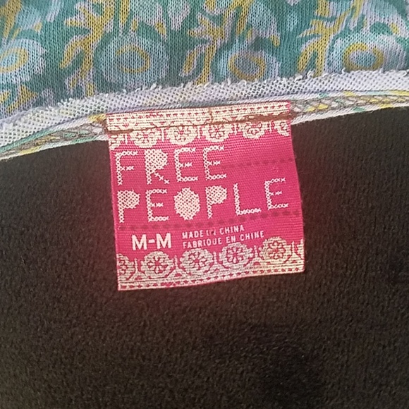 Free people blouse - Picture 4 of 4